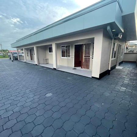 Bonaventure Apartments Nickerie Nieuw Nickerie Dış mekan fotoğraf