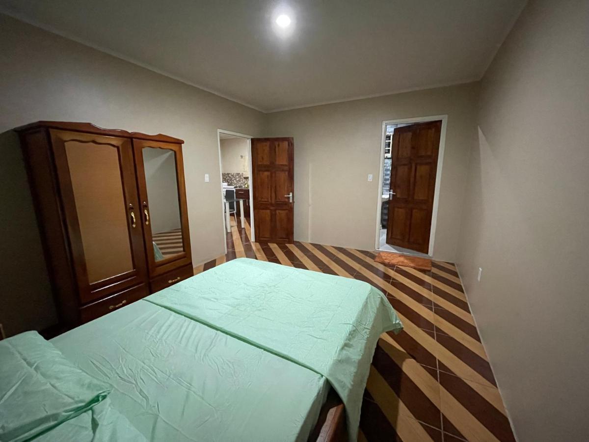 Bonaventure Apartments Nickerie Nieuw Nickerie Dış mekan fotoğraf