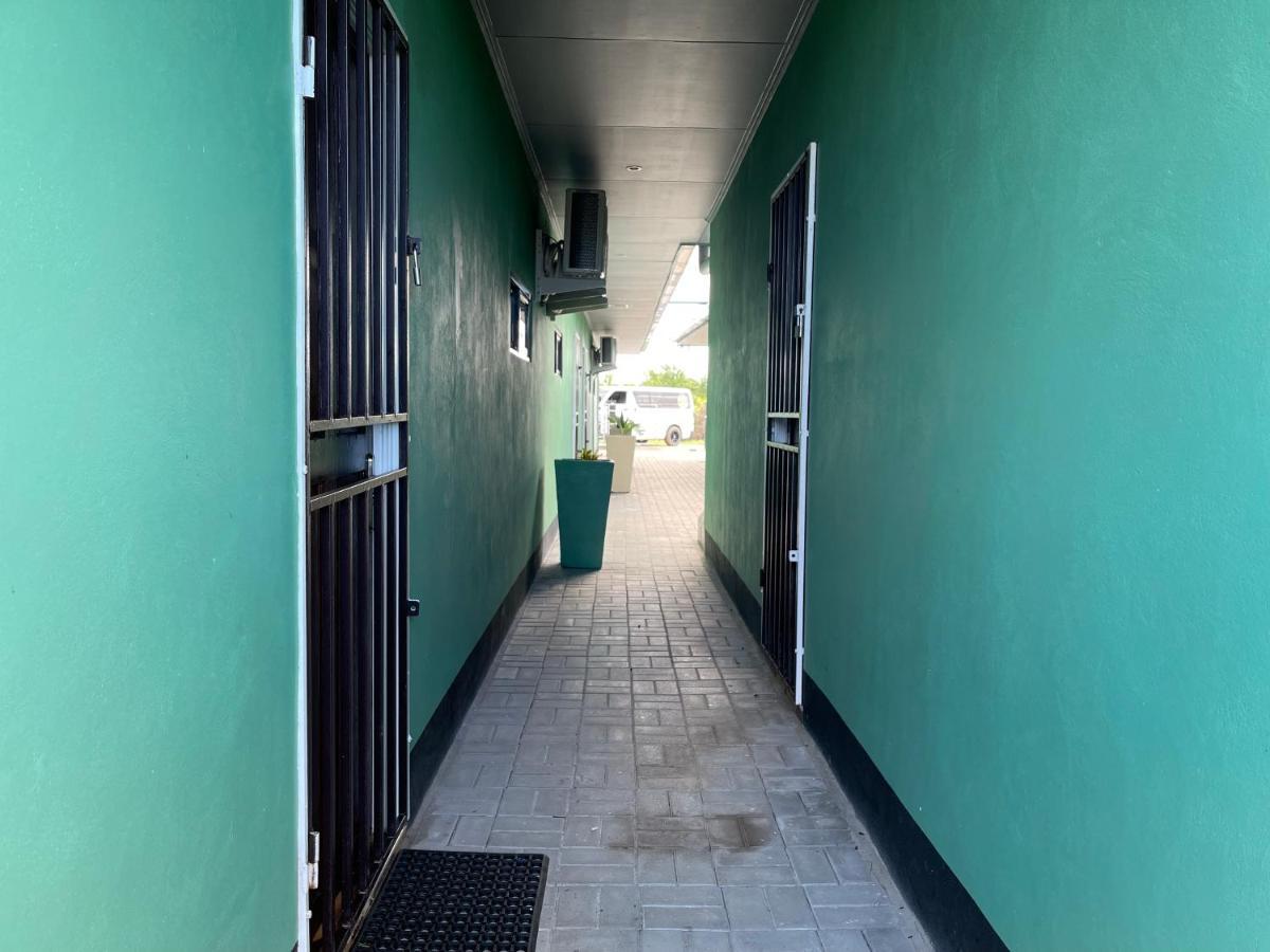 Bonaventure Apartments Nickerie Nieuw Nickerie Dış mekan fotoğraf
