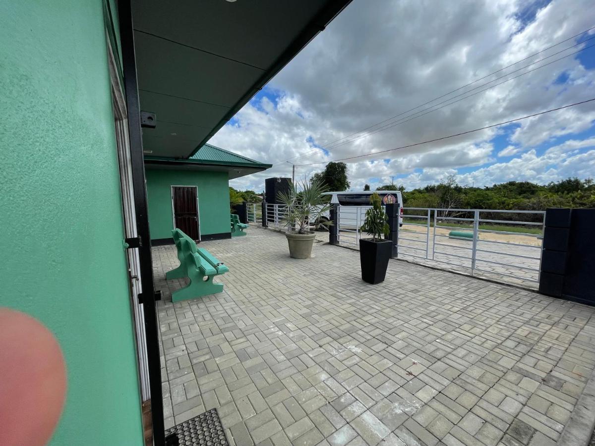 Bonaventure Apartments Nickerie Nieuw Nickerie Dış mekan fotoğraf