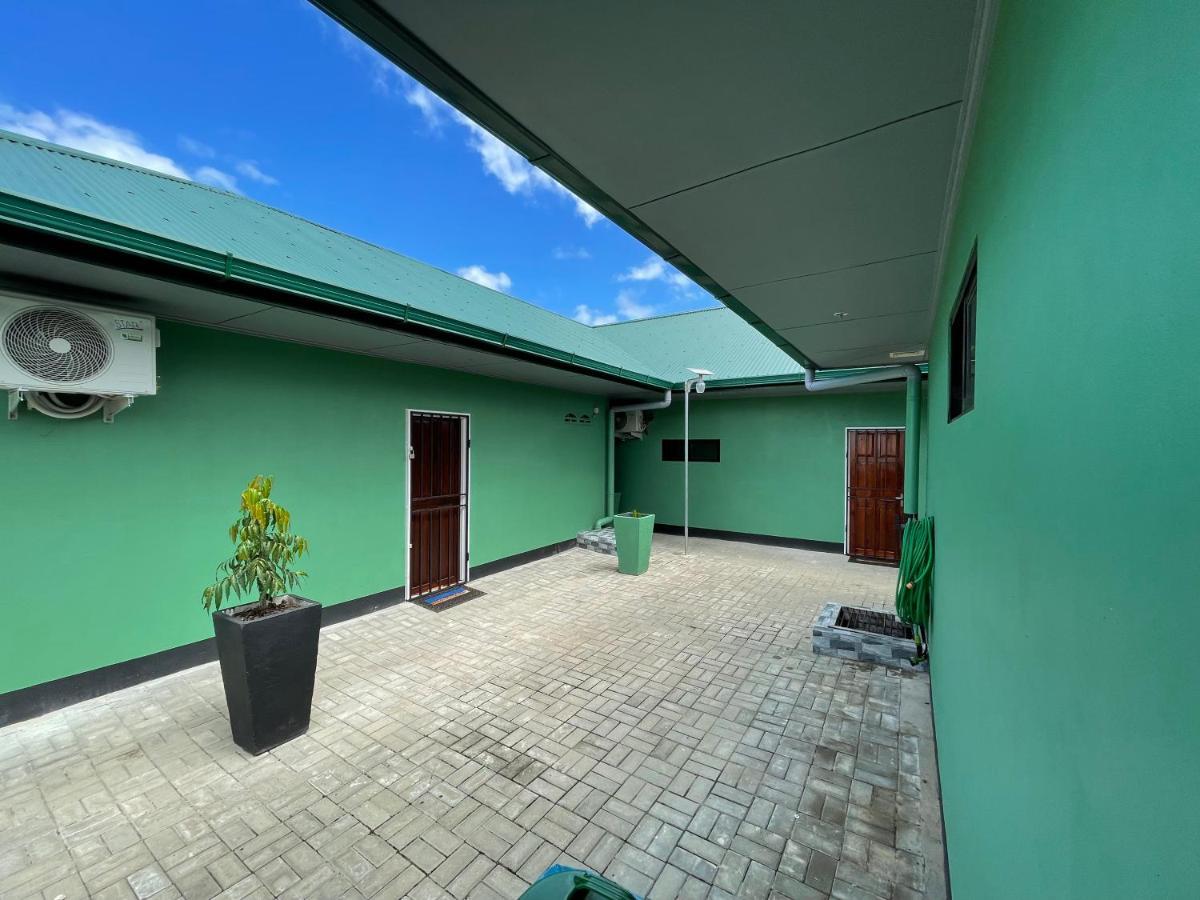 Bonaventure Apartments Nickerie Nieuw Nickerie Dış mekan fotoğraf
