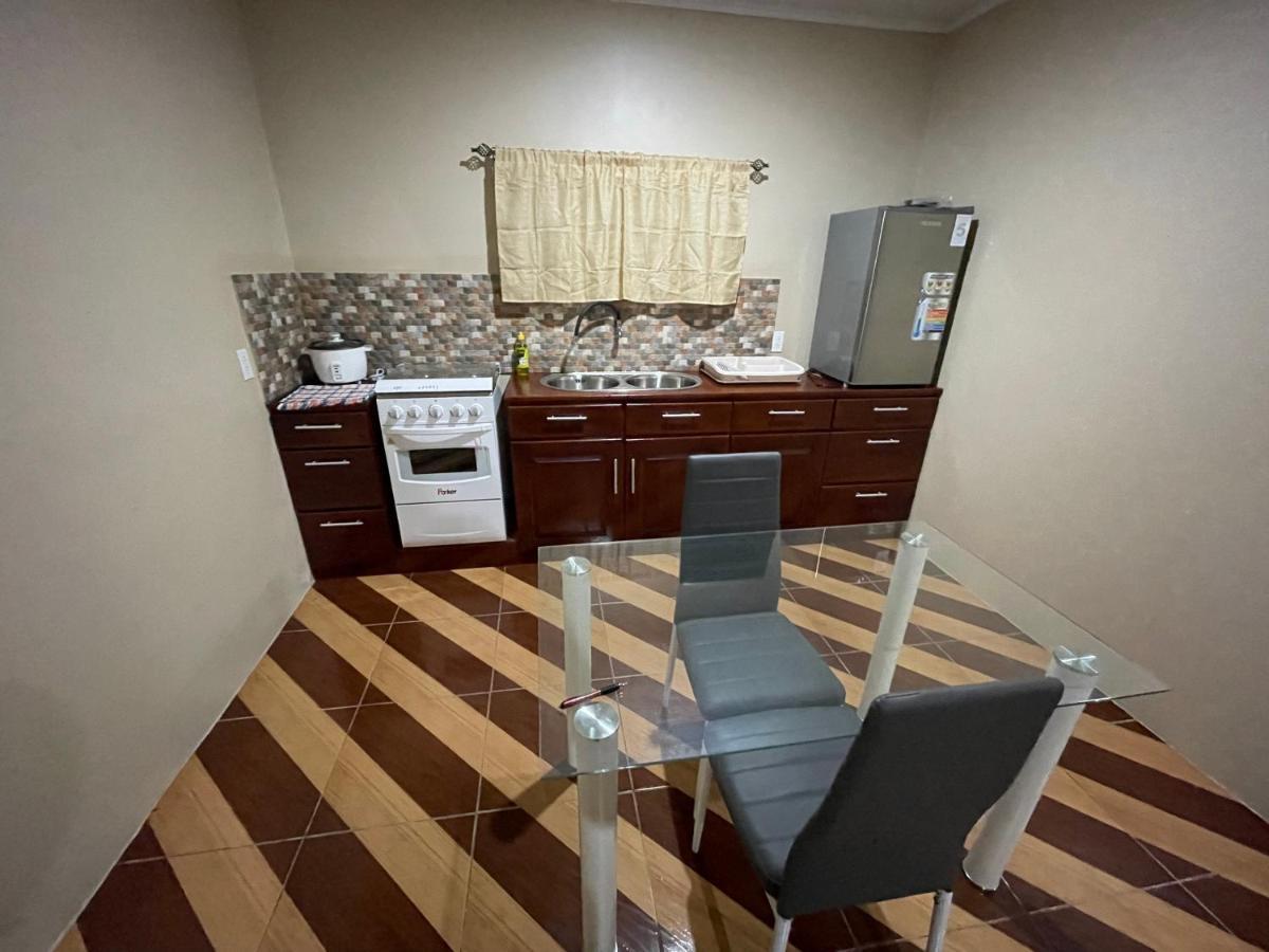 Bonaventure Apartments Nickerie Nieuw Nickerie Dış mekan fotoğraf