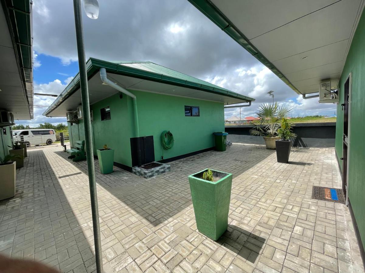 Bonaventure Apartments Nickerie Nieuw Nickerie Dış mekan fotoğraf