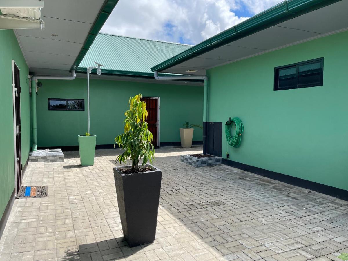 Bonaventure Apartments Nickerie Nieuw Nickerie Dış mekan fotoğraf