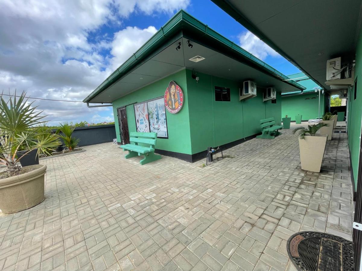 Bonaventure Apartments Nickerie Nieuw Nickerie Dış mekan fotoğraf