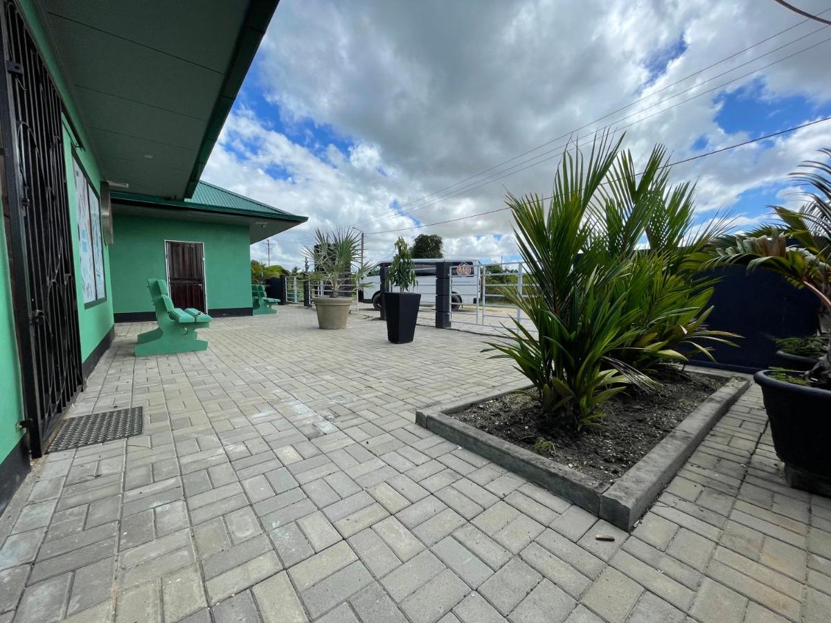 Bonaventure Apartments Nickerie Nieuw Nickerie Dış mekan fotoğraf