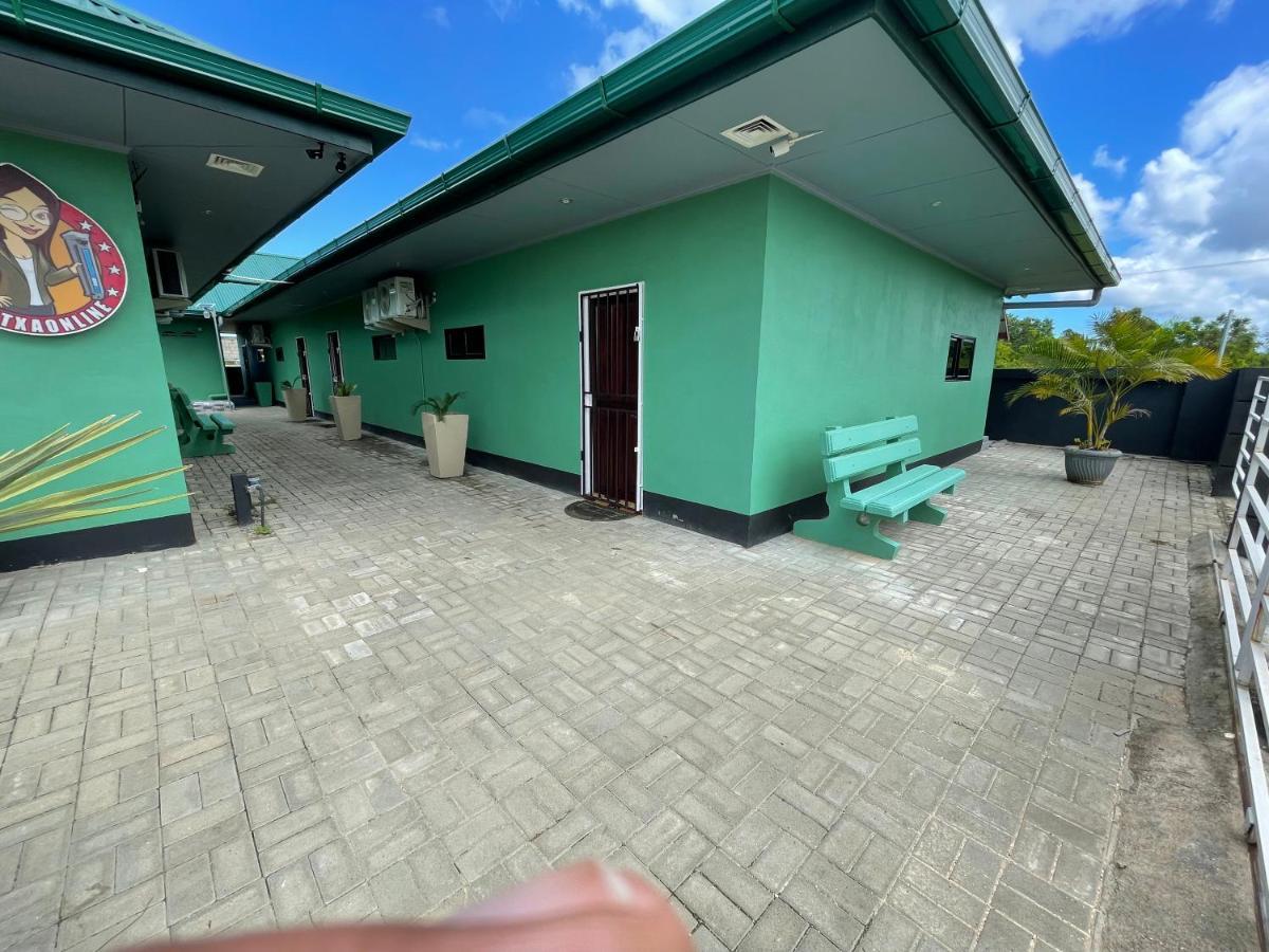 Bonaventure Apartments Nickerie Nieuw Nickerie Dış mekan fotoğraf