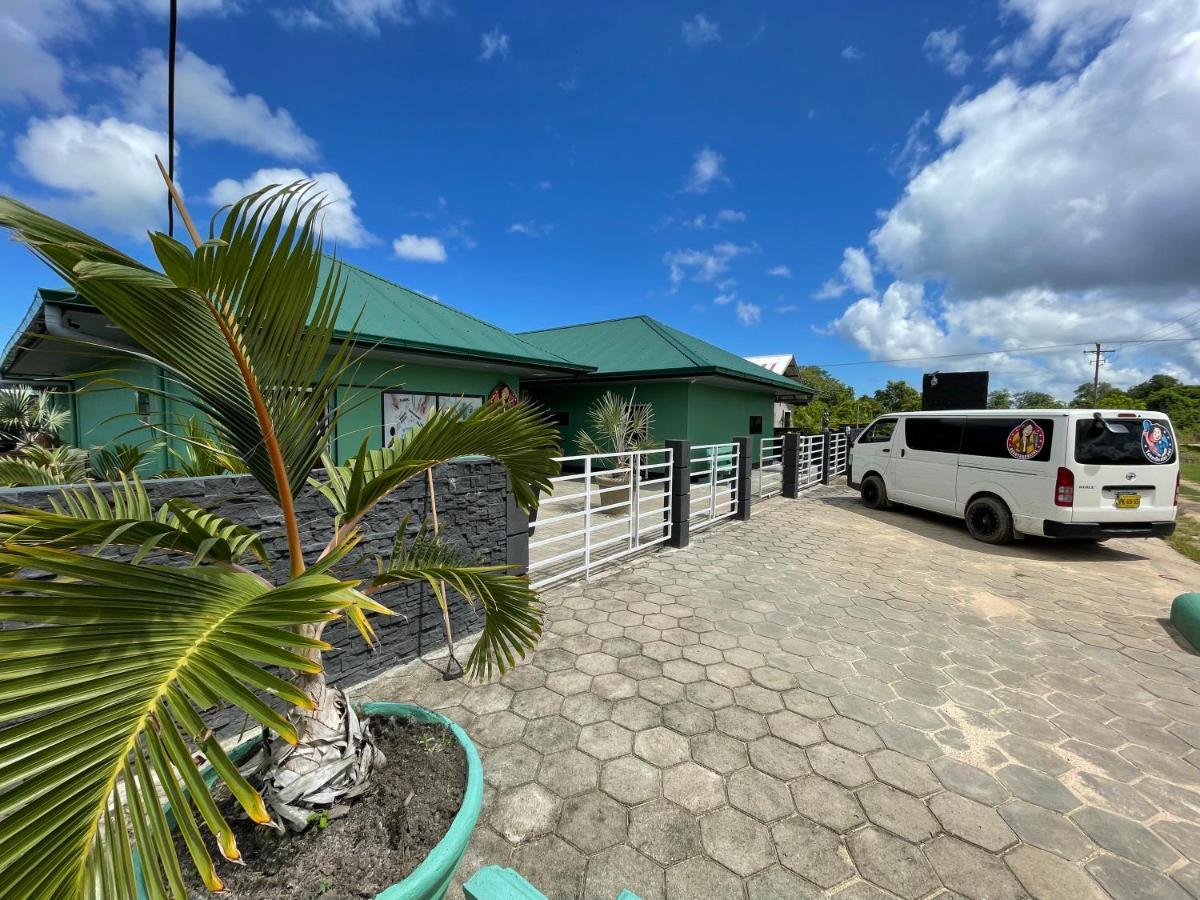 Bonaventure Apartments Nickerie Nieuw Nickerie Dış mekan fotoğraf