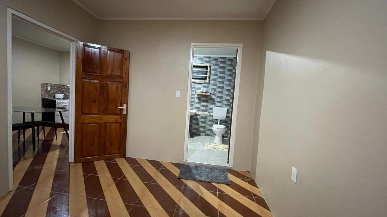 Bonaventure Apartments Nickerie Nieuw Nickerie Dış mekan fotoğraf