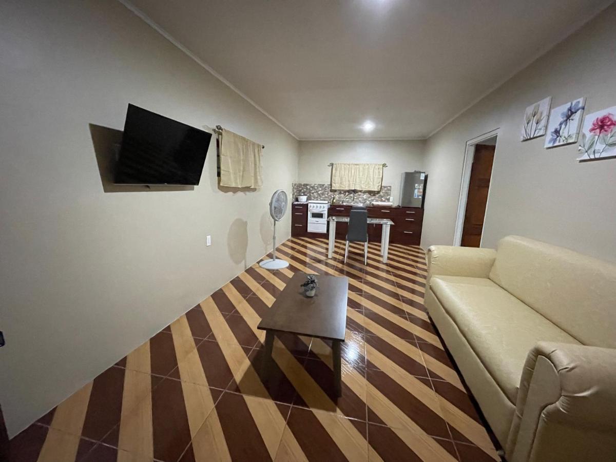 Bonaventure Apartments Nickerie Nieuw Nickerie Dış mekan fotoğraf