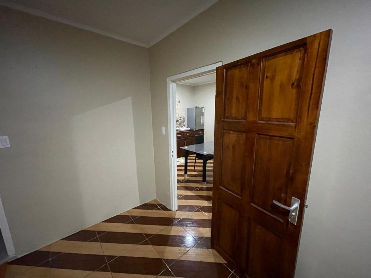 Bonaventure Apartments Nickerie Nieuw Nickerie Dış mekan fotoğraf