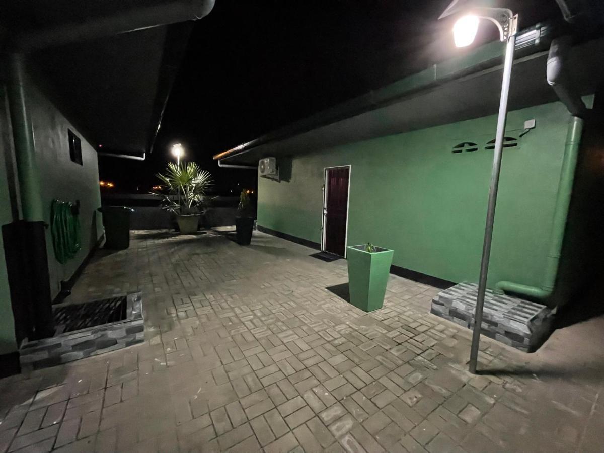 Bonaventure Apartments Nickerie Nieuw Nickerie Dış mekan fotoğraf
