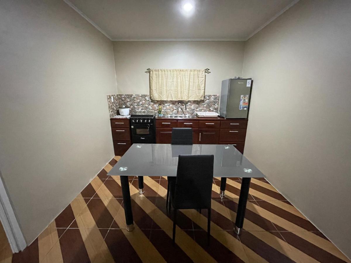 Bonaventure Apartments Nickerie Nieuw Nickerie Dış mekan fotoğraf