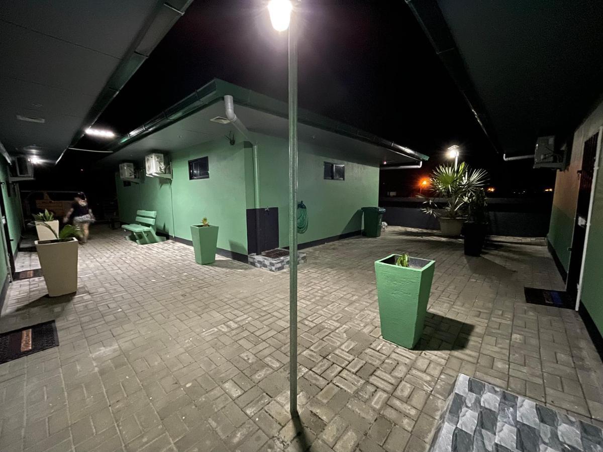 Bonaventure Apartments Nickerie Nieuw Nickerie Dış mekan fotoğraf