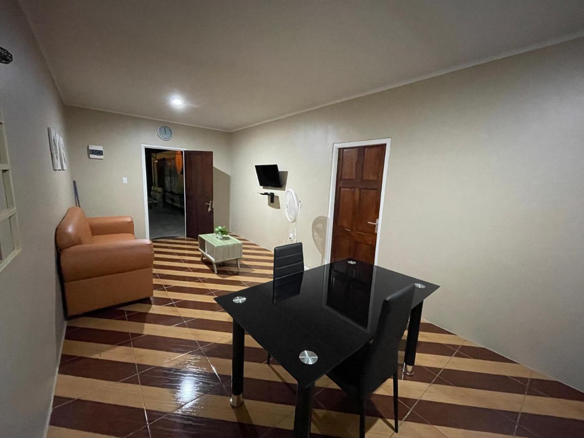 Bonaventure Apartments Nickerie Nieuw Nickerie Dış mekan fotoğraf
