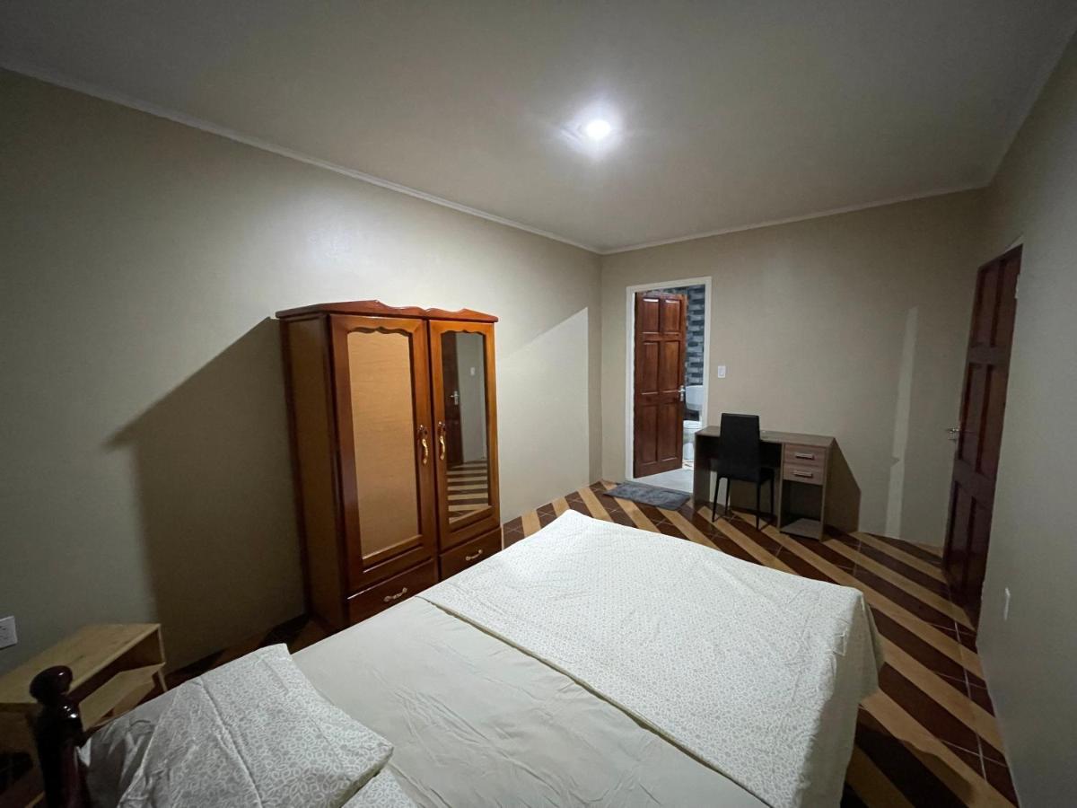 Bonaventure Apartments Nickerie Nieuw Nickerie Dış mekan fotoğraf