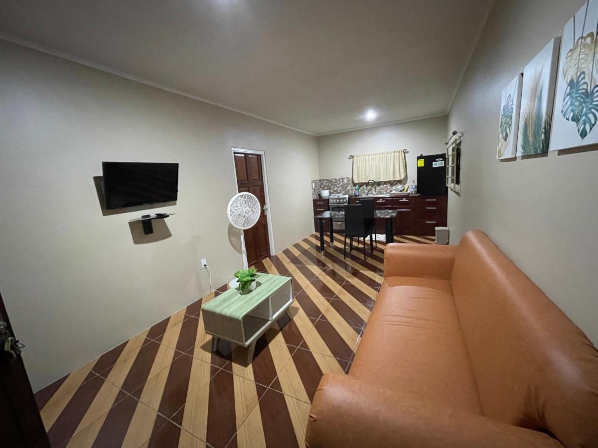 Bonaventure Apartments Nickerie Nieuw Nickerie Dış mekan fotoğraf