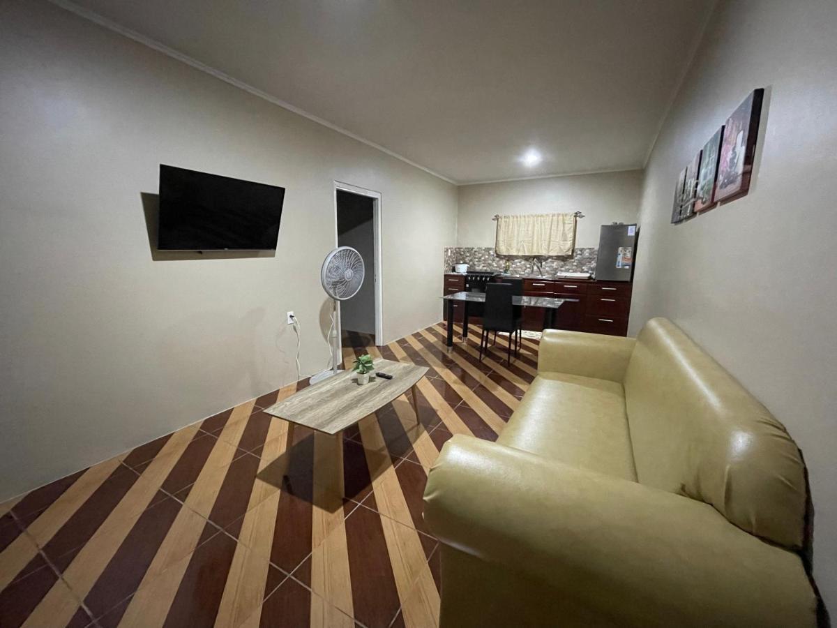 Bonaventure Apartments Nickerie Nieuw Nickerie Dış mekan fotoğraf