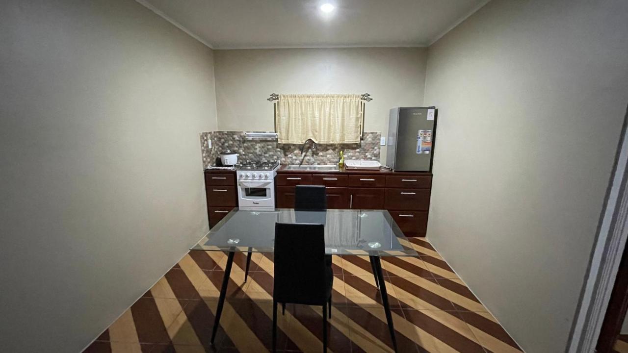 Bonaventure Apartments Nickerie Nieuw Nickerie Dış mekan fotoğraf