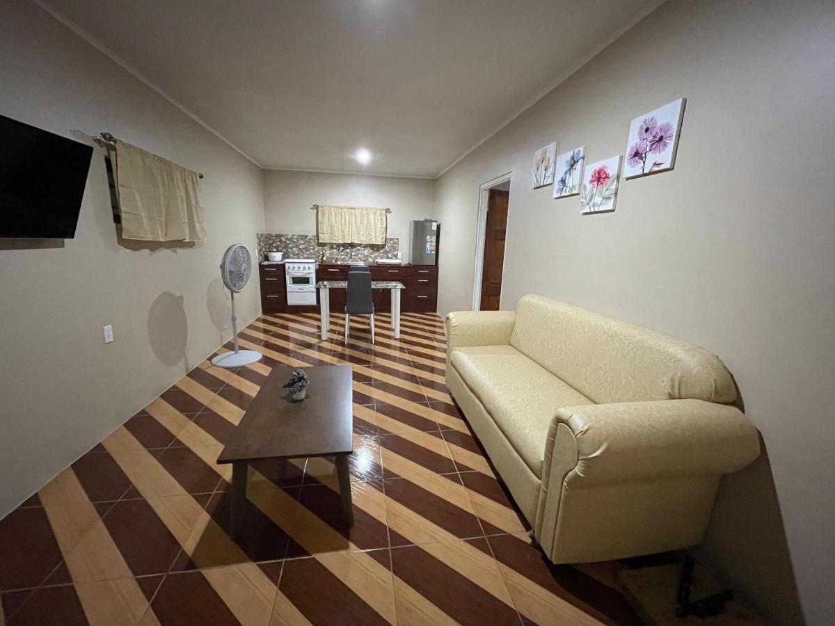 Bonaventure Apartments Nickerie Nieuw Nickerie Dış mekan fotoğraf