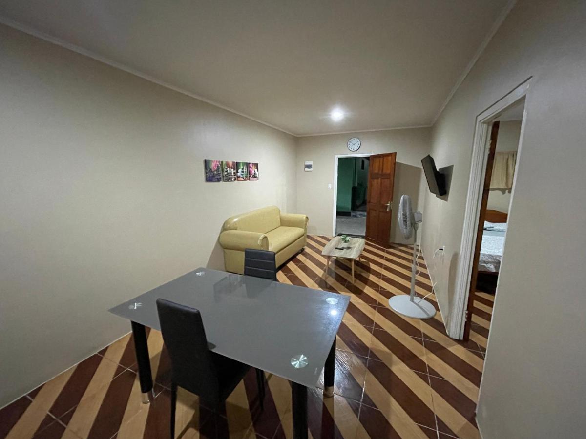 Bonaventure Apartments Nickerie Nieuw Nickerie Dış mekan fotoğraf