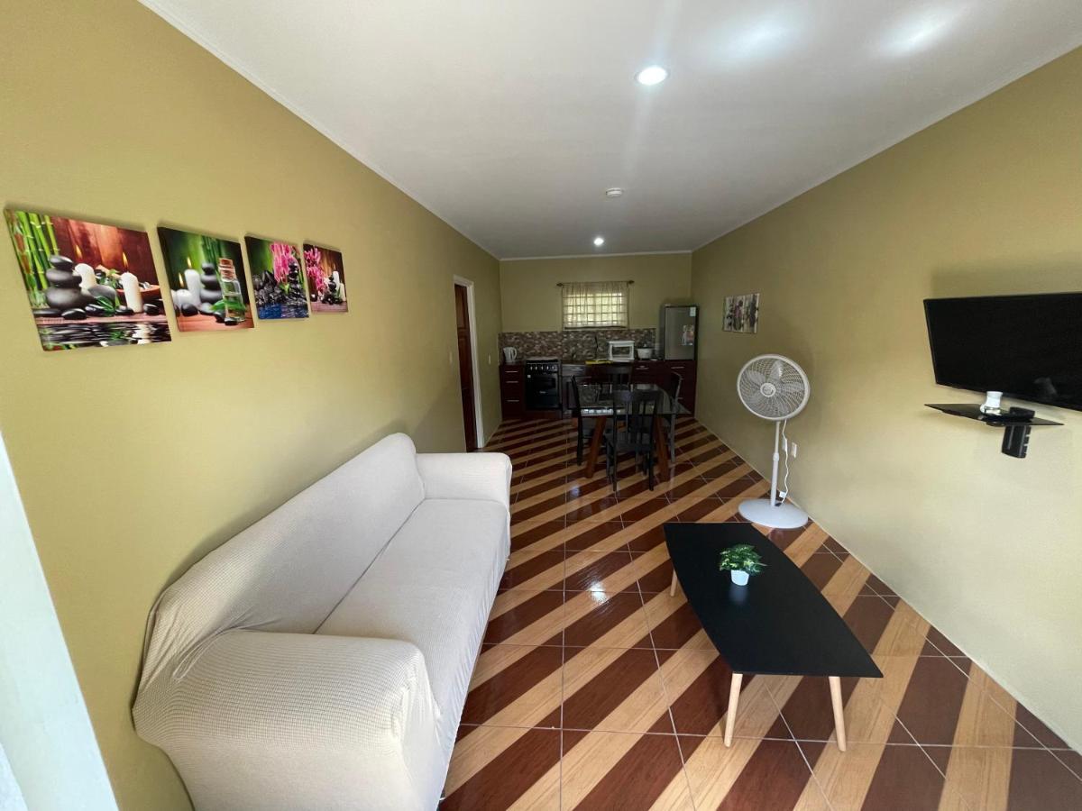 Bonaventure Apartments Nickerie Nieuw Nickerie Dış mekan fotoğraf