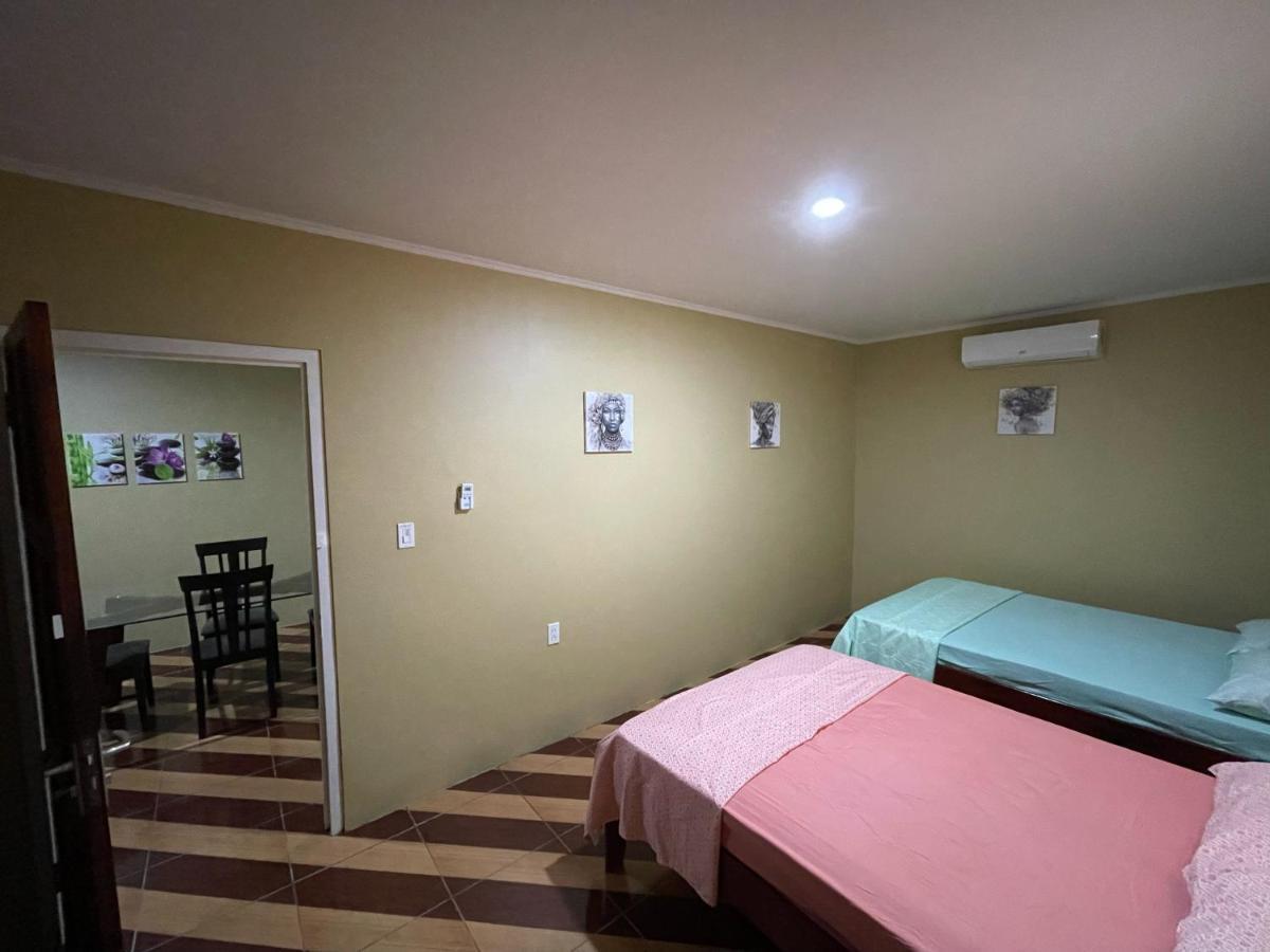 Bonaventure Apartments Nickerie Nieuw Nickerie Dış mekan fotoğraf