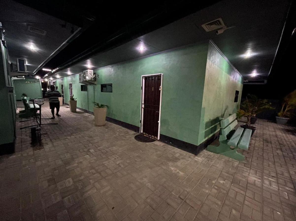 Bonaventure Apartments Nickerie Nieuw Nickerie Dış mekan fotoğraf