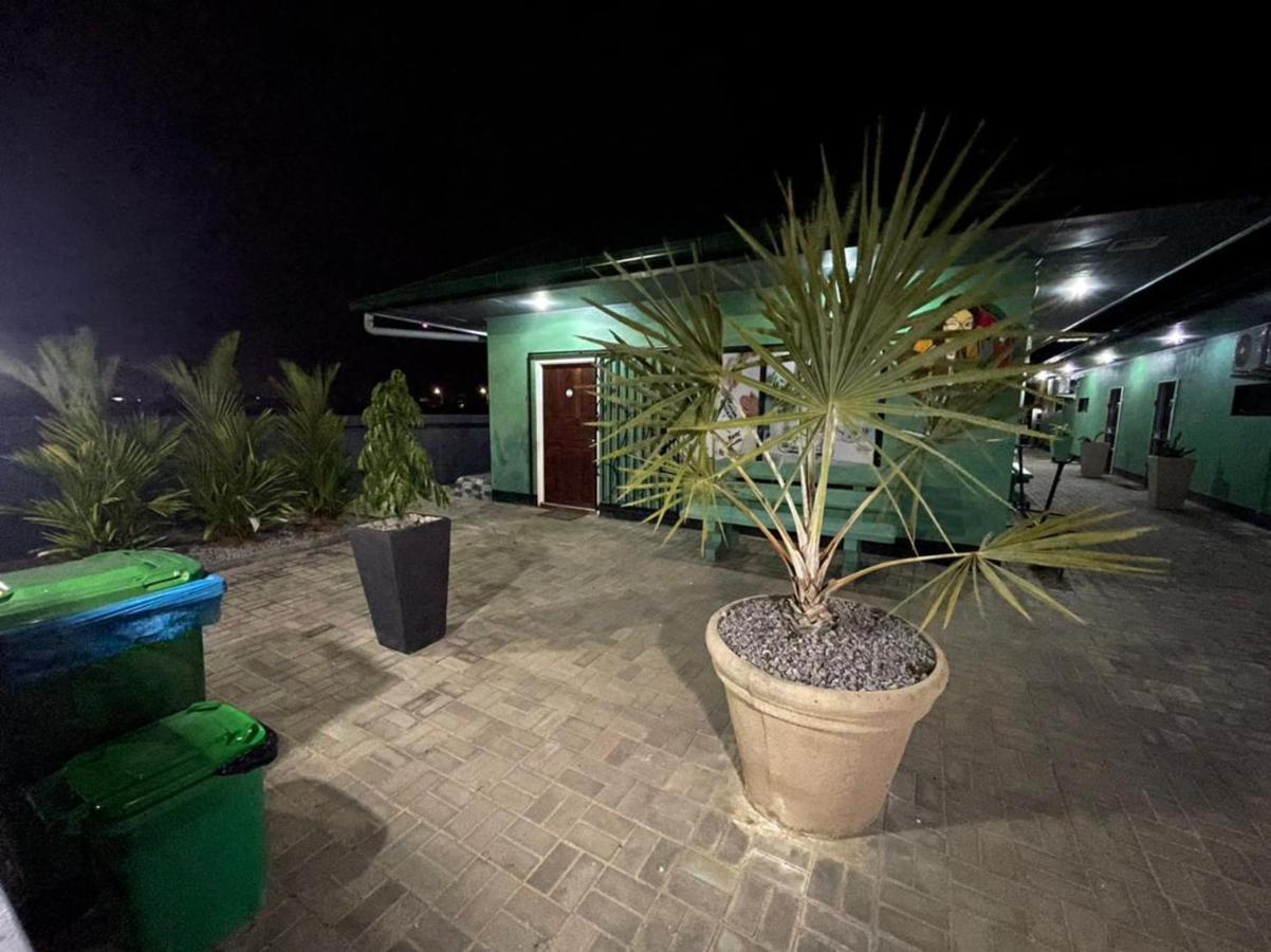 Bonaventure Apartments Nickerie Nieuw Nickerie Dış mekan fotoğraf