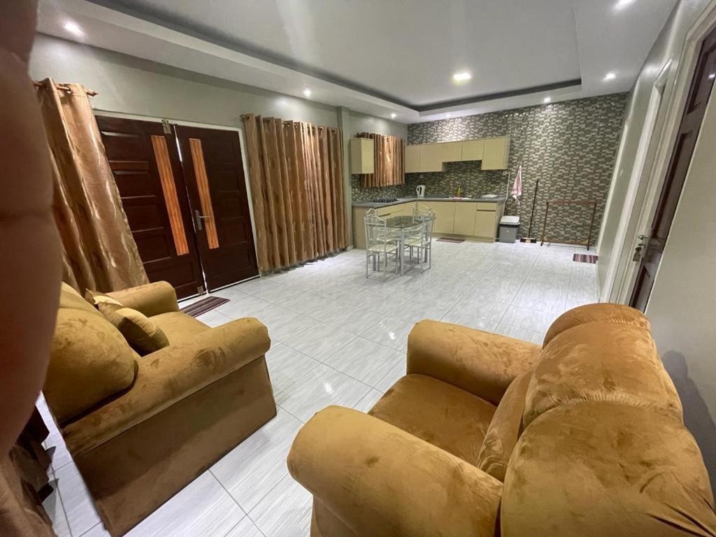 Bonaventure Apartments Nickerie Nieuw Nickerie Dış mekan fotoğraf