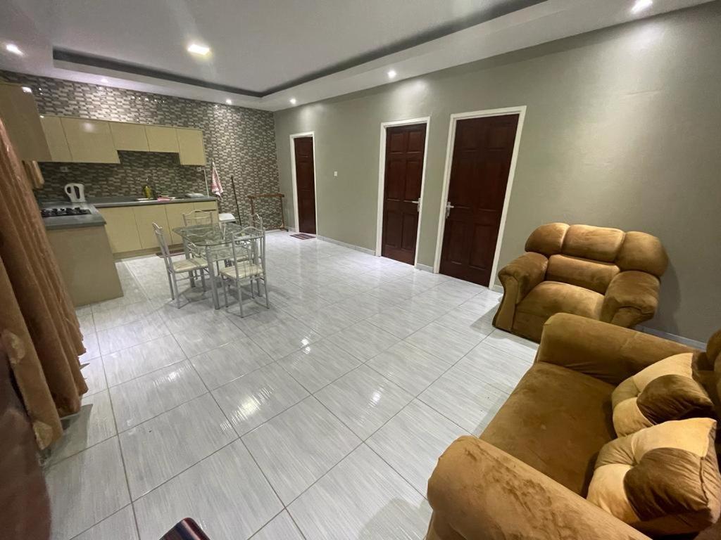 Bonaventure Apartments Nickerie Nieuw Nickerie Dış mekan fotoğraf