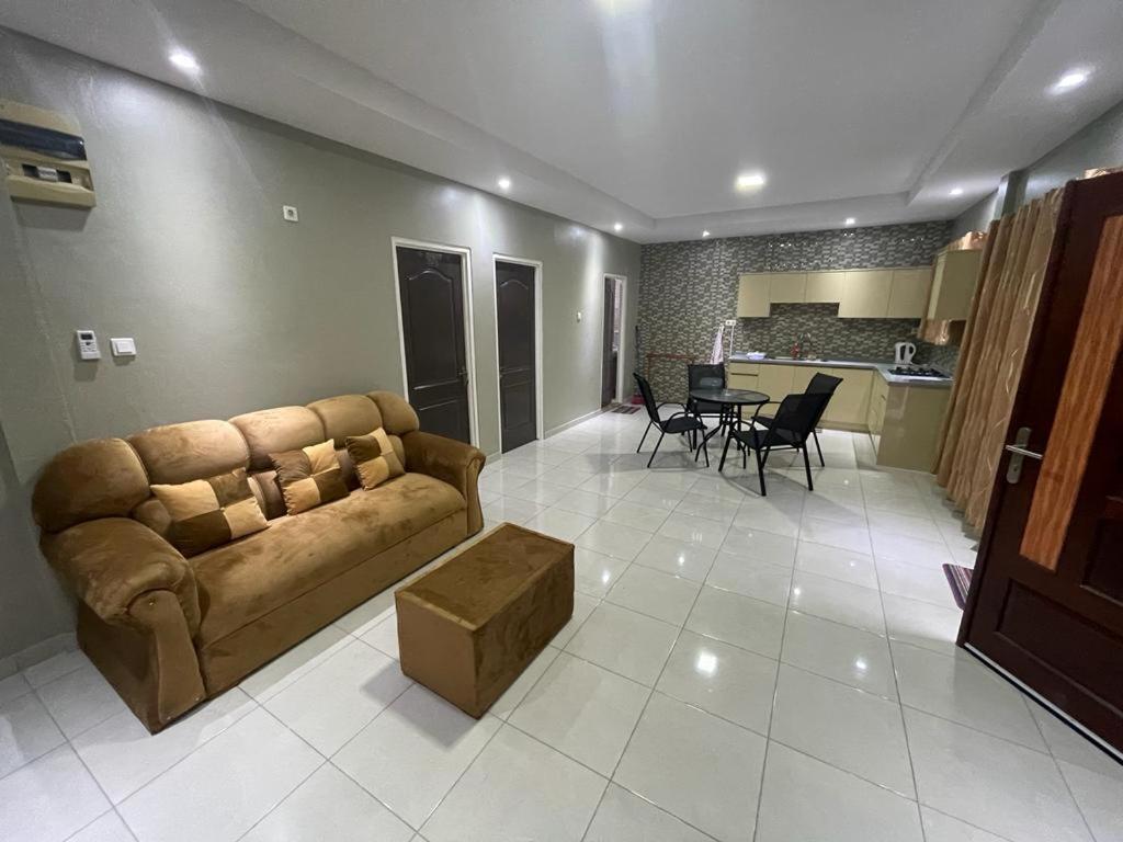 Bonaventure Apartments Nickerie Nieuw Nickerie Dış mekan fotoğraf