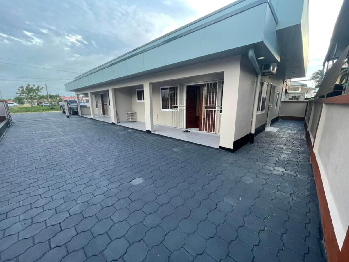 Bonaventure Apartments Nickerie Nieuw Nickerie Dış mekan fotoğraf